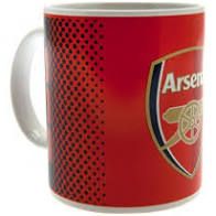 Arsenal FC  - Fade Mug