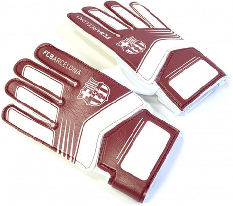 BARCELONA GOALKEEPER GLOVES JUNIOR