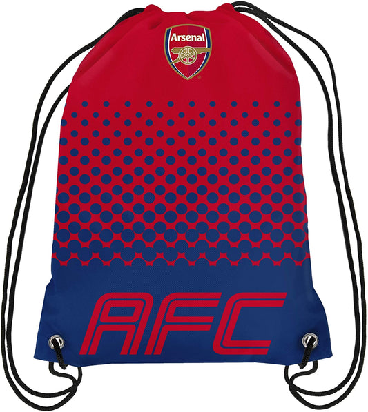 ARSENAL FADE GYM BAG