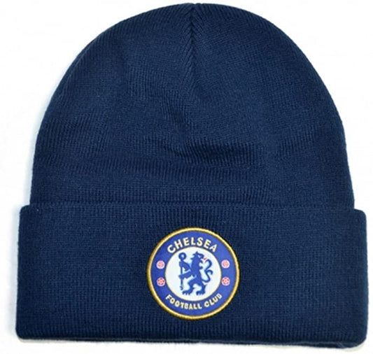 CHELSEA HAT NAVY