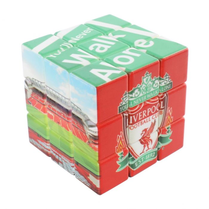 Liverpool FC  - Rubik's Cube