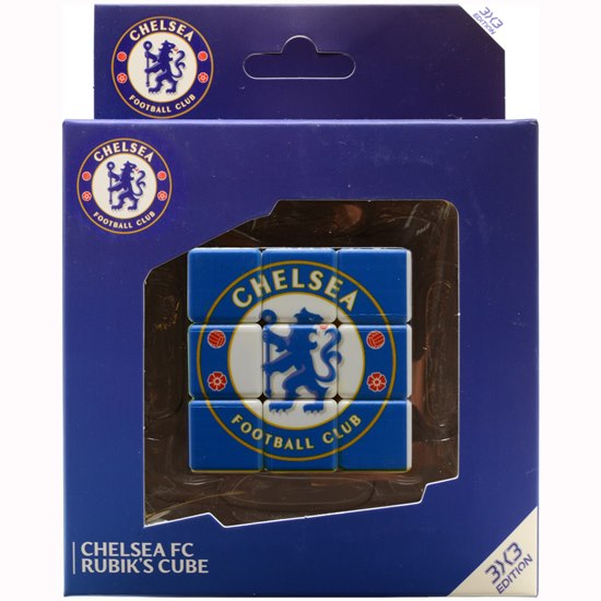 Chelsea FC  - Rubik's Cube