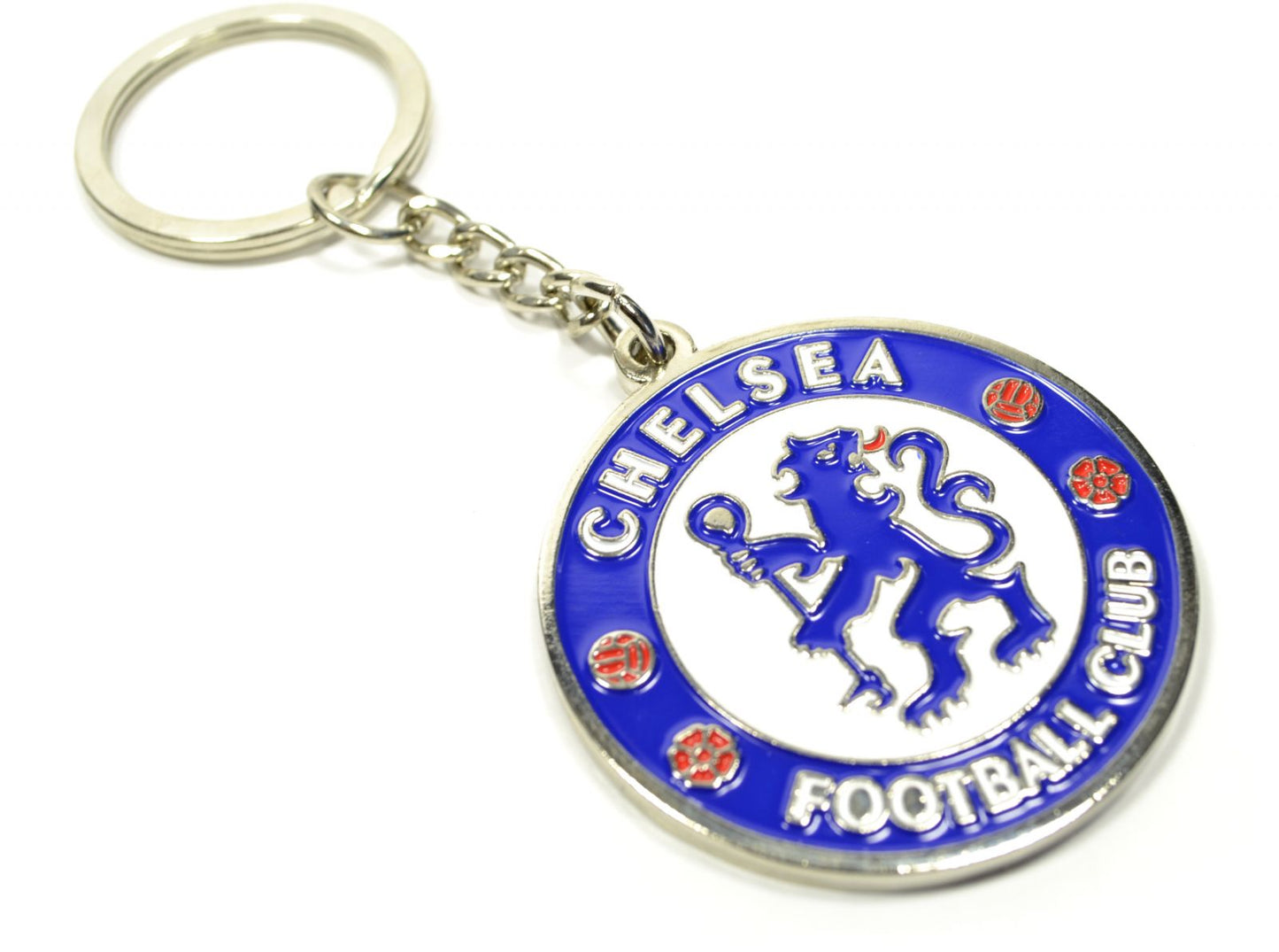CHELSEA CREST KEYRING