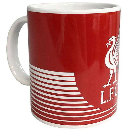 LIVERPOOL LINEAR MUG