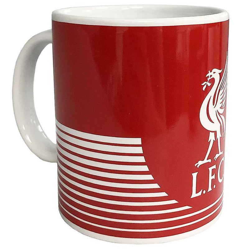 Liverpool FC  - Linear Mug