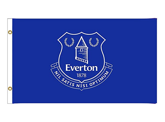 EVERTON CORE FLAG