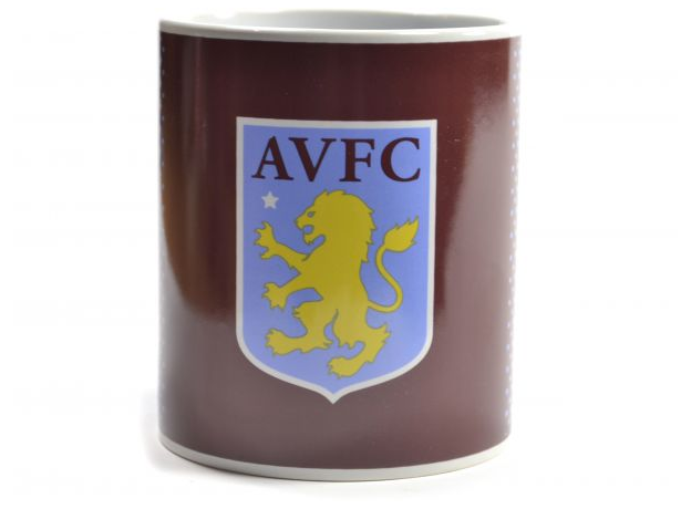 Aston Villa  - Fade Mug