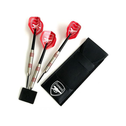 ARSENAL DARTS SET