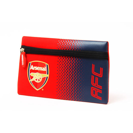 ARSENAL FADE PENCIL CASE