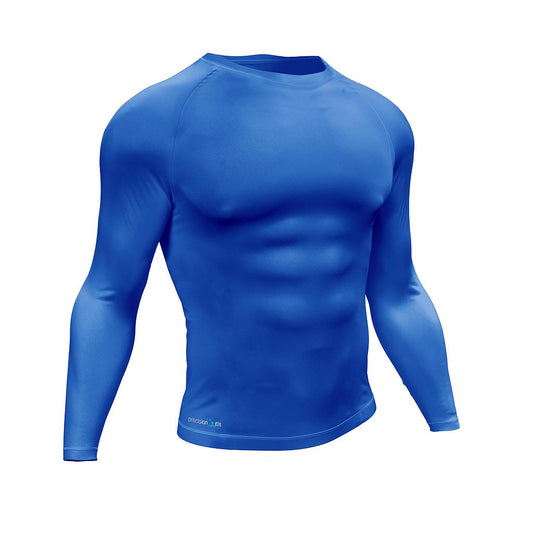 PRECISION JUNIOR BASE LAYER - BLUE