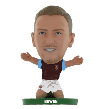 SOCCERSTARZ - WEST HAM - BOWEN