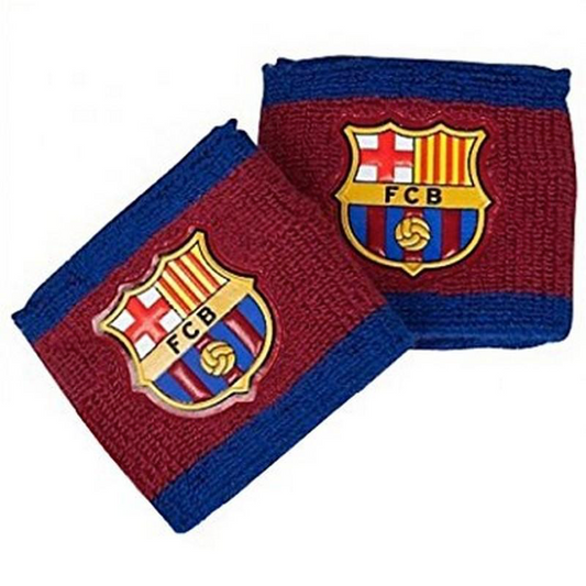 BARCELONA SWEATBANDS (CREST)