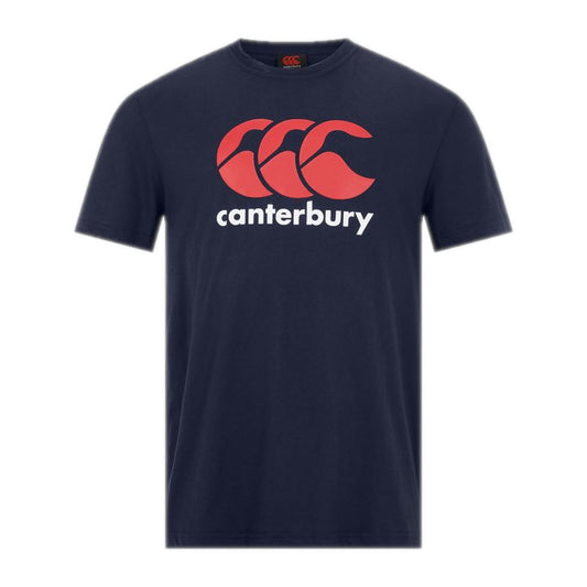 CANTERBURY T-SHIRT NAVY - KIDS