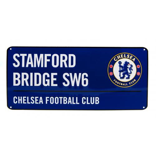 CHELSEA STREET SIGN