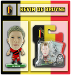 SOCCERSTARZ- BELGIUM- DE BRUYNE