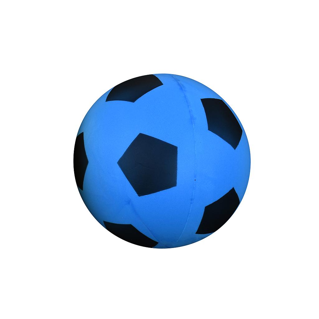 SPONGE FOOTBALL - BLUE