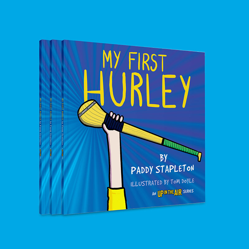 "MY FIRST HURLEY" PADDY STAPLETON