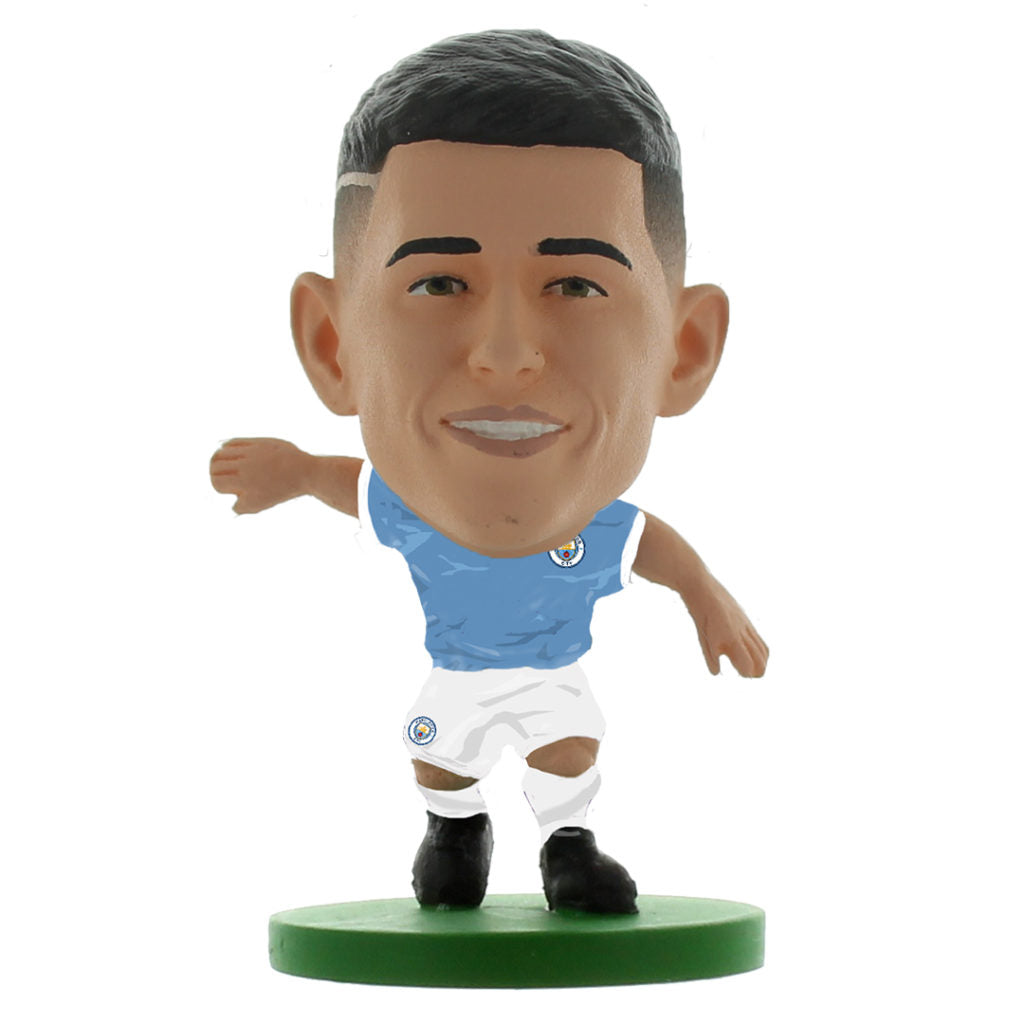 SOCCERSTARZ - MAN CITY - PHIL FODEN