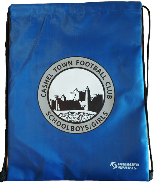 CASHEL TOWN SCHOOLGIRLS/BOYS GYM BAG