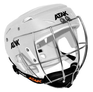 Atak  - Helmet  - White