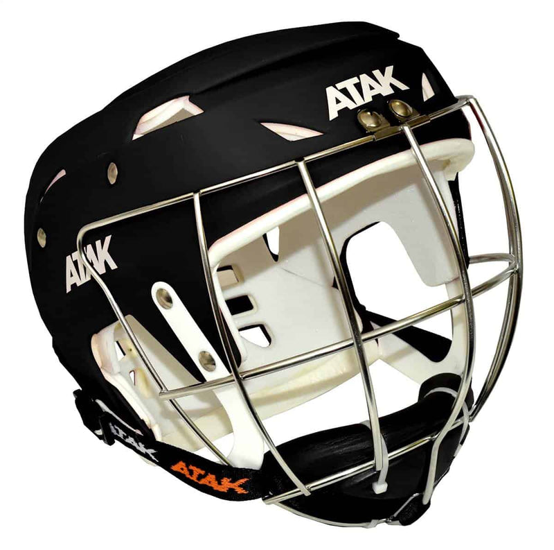 Atak  - Helmet  - Black