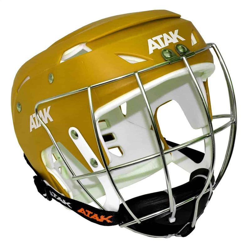 Atak  - Helmet  - Yellow