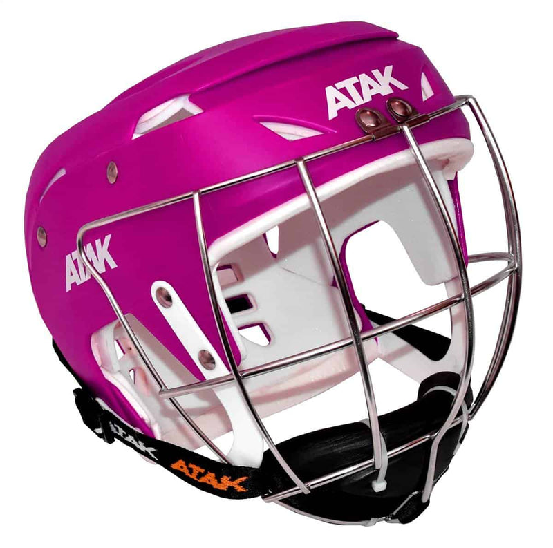 Atak  - Helmet  - Pink