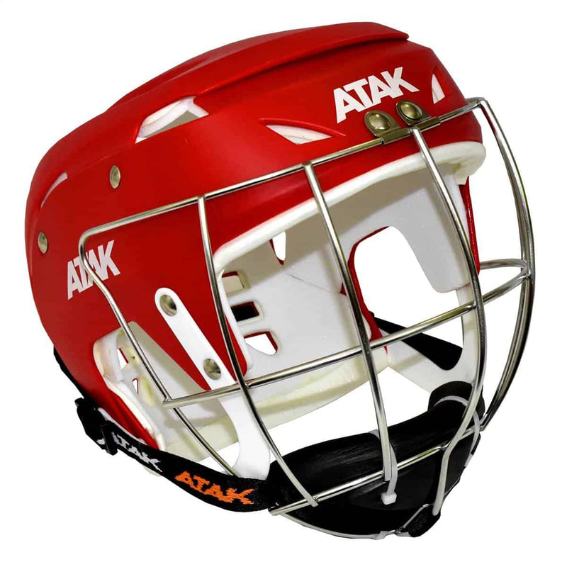 Atak  - Helmet  - Red