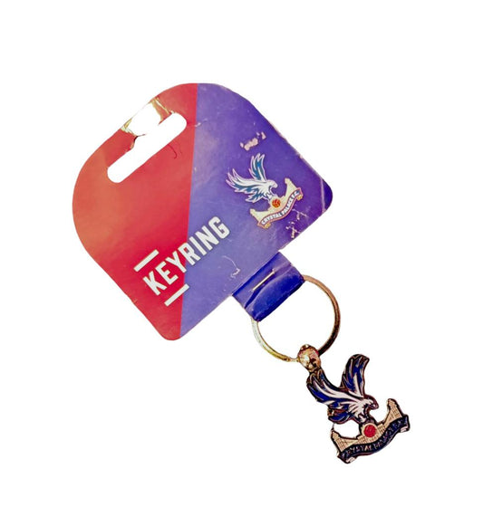 CRYSTAL PALACE KEYRING