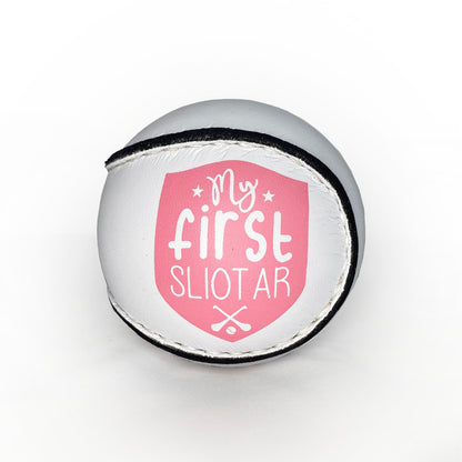 MY FIRST SLIOTAR - PINK