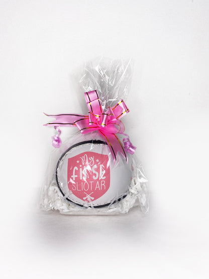 MY FIRST SLIOTAR - PINK