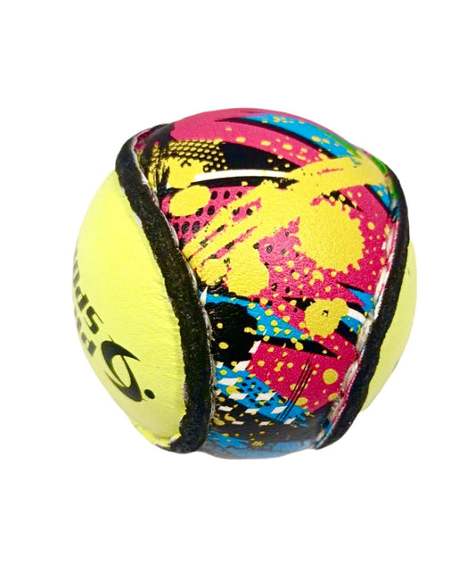 PREMIER SPORTS - SIZE 4 GRAFFITI SLIOTAR