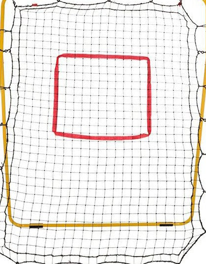 REBOUNDER - HURLING SKILLS NET REPLACEMENT NET & HOOKS