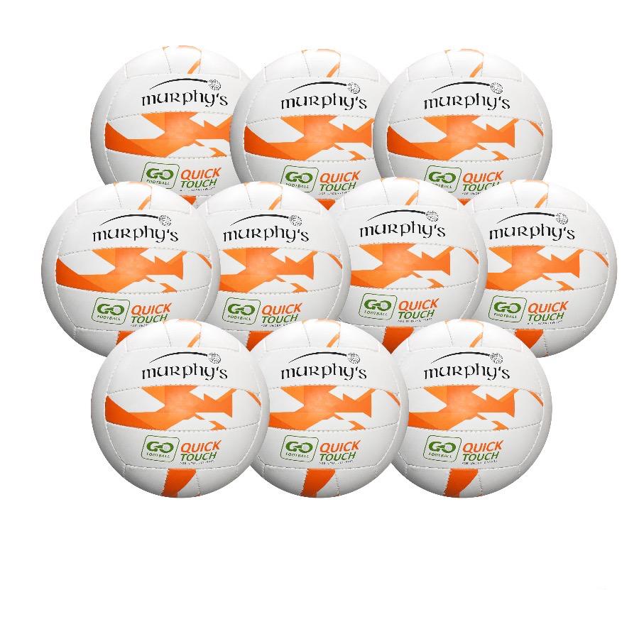 Murphy's V2 Gaelic Football Gloves – Superior Grip For Wet & Dry Play