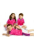PREMIER SPORTS TRAINING JERSEY - KIDS (PINK)