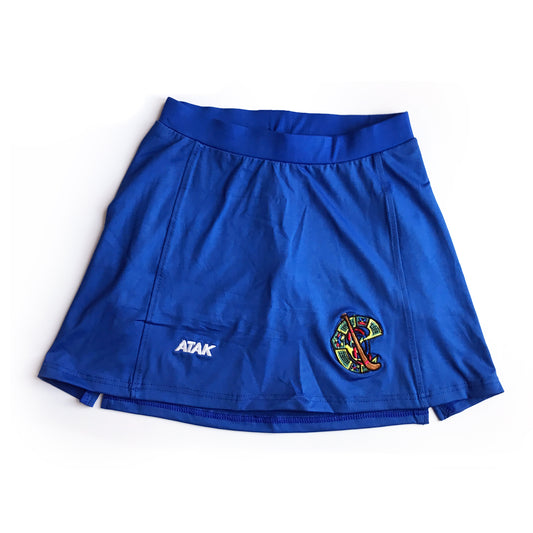 ATAK CAMOGIE SKORT - OLD CREST BLUE