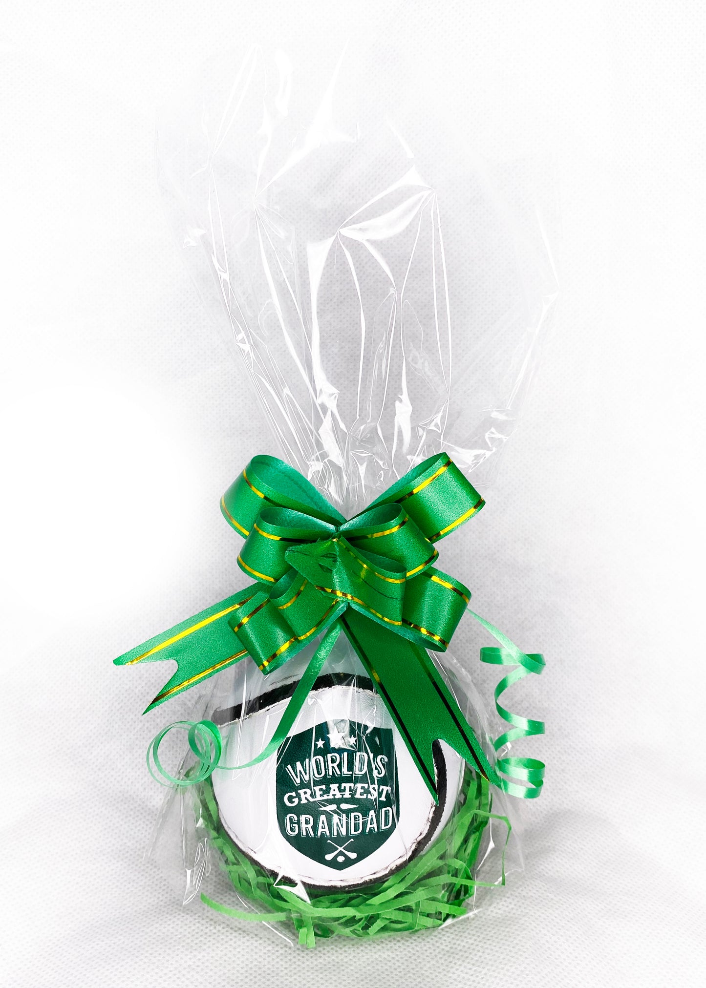 GIFT SLIOTAR - WORLD'S GREATEST GRANDAD