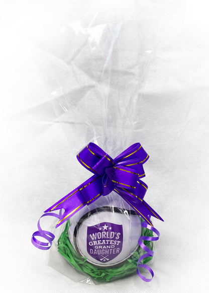 GIFT SLIOTAR - WORLD'S GREATEST GRAND DAUGHTER
