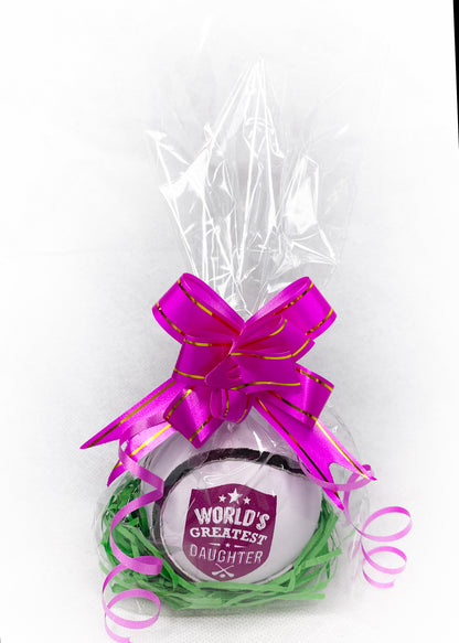 GIFT SLIOTAR - WORLD'S GREATEST DAUGHTER