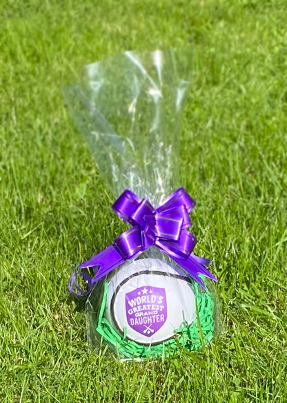 GIFT SLIOTAR - WORLD'S GREATEST GRAND DAUGHTER