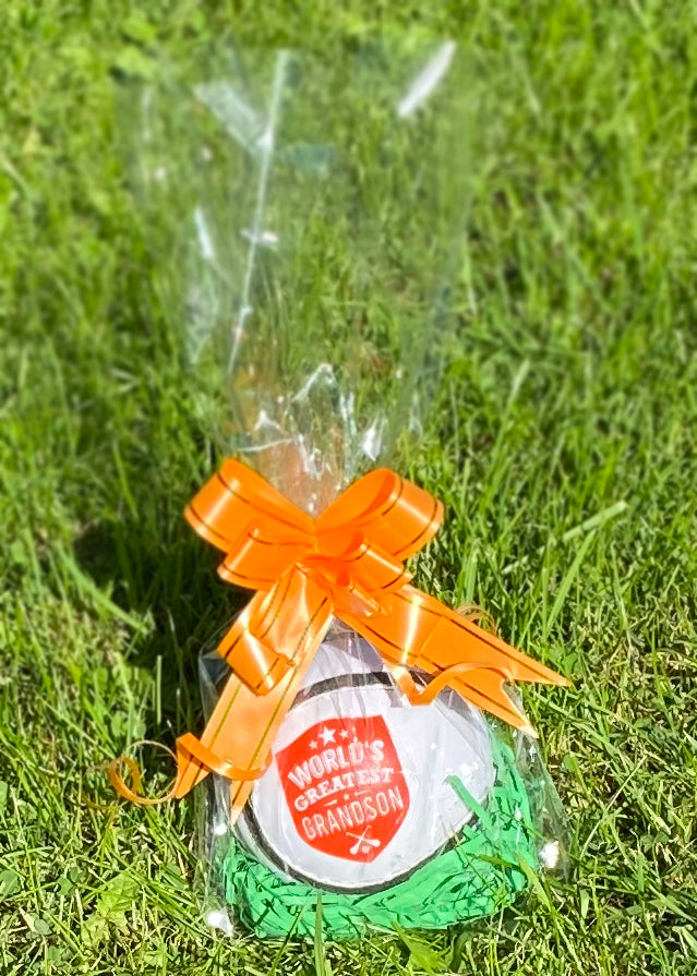 GIFT SLIOTAR - WORLD'S GREATEST GRANDSON