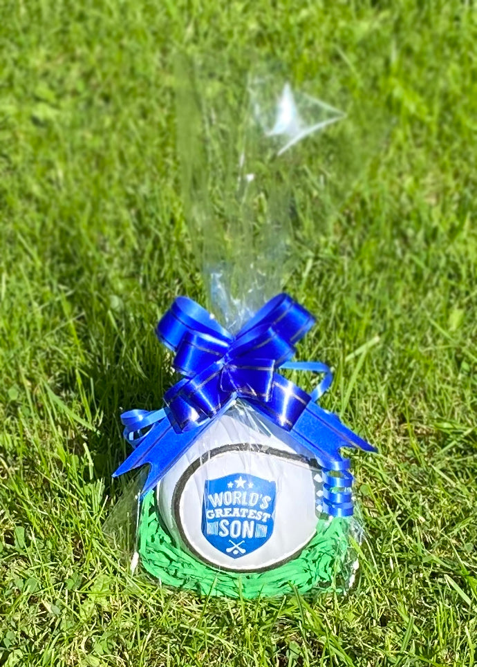 GIFT SLIOTAR - WORLD'S GREATEST SON