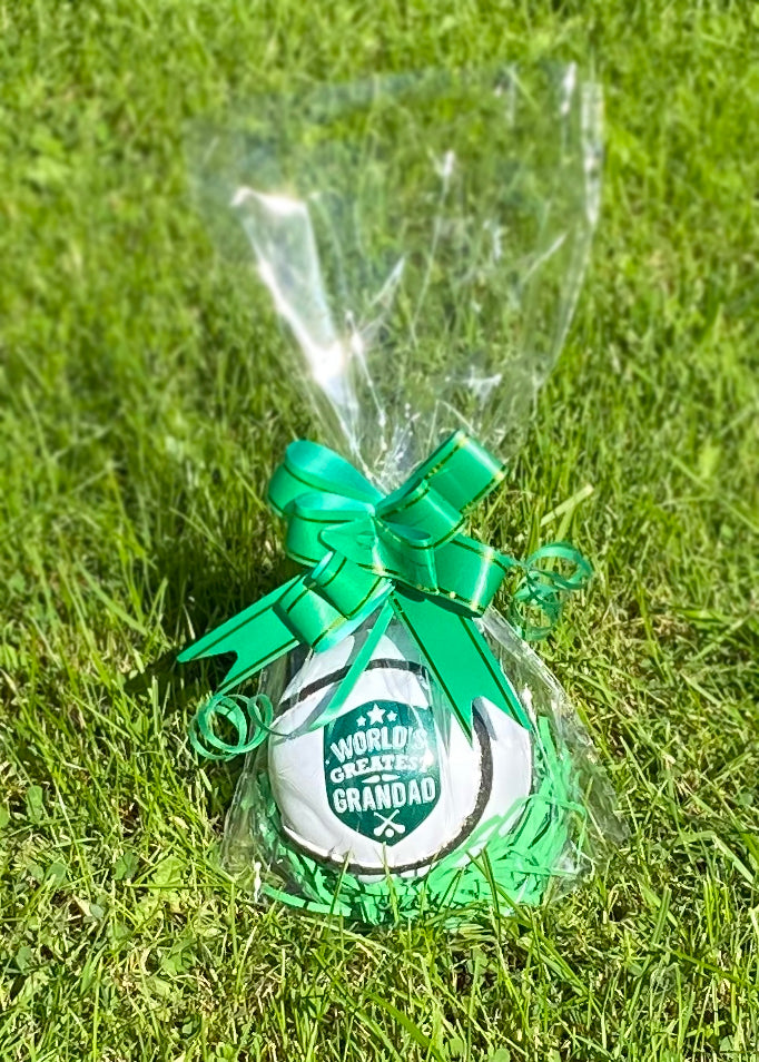 GIFT SLIOTAR - WORLD'S GREATEST GRANDAD