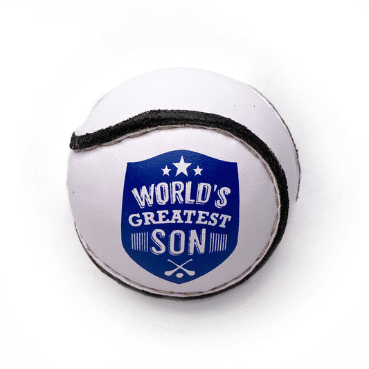 GIFT SLIOTAR - WORLD'S GREATEST SON