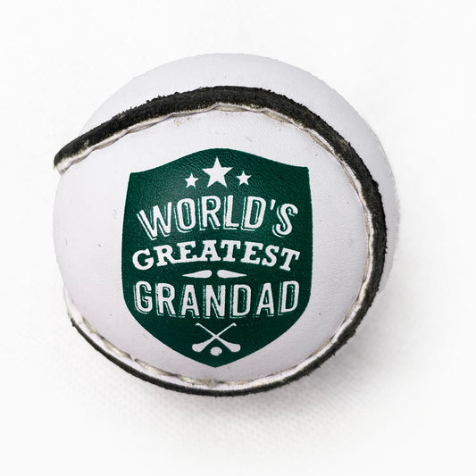 GIFT SLIOTAR - WORLD'S GREATEST GRANDAD