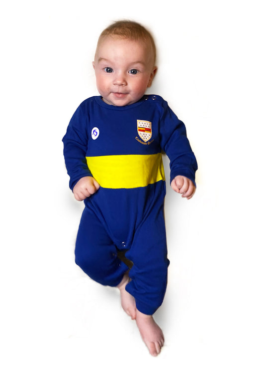 PREMIER SPORTS TIPPERARY BABY ROMPER BABYGRO