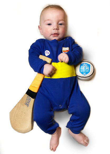 PREMIER SPORTS TIPPERARY BABY ROMPER BABYGRO