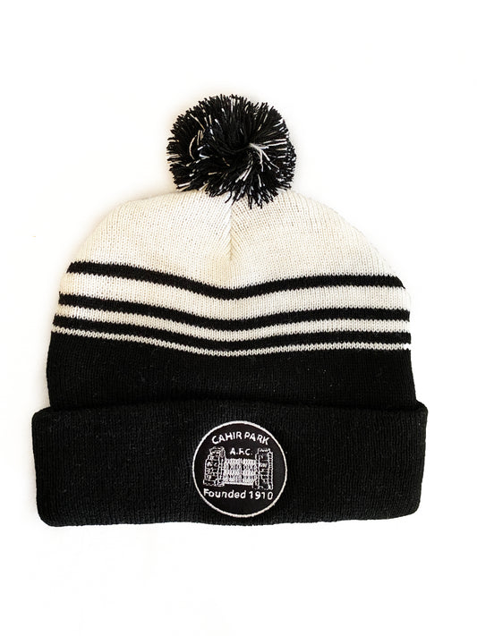 CAHIR PARK AFC BOBBLE HAT