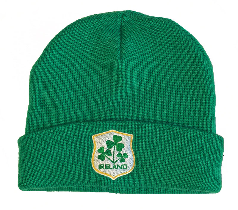 Ireland - Cuff Hat - No Bobble