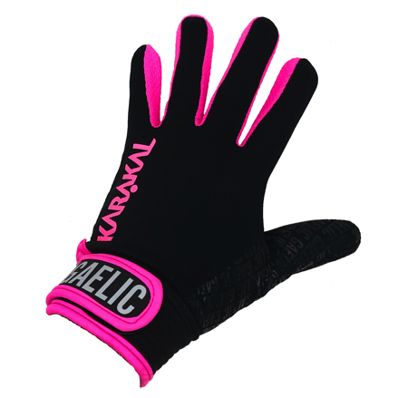 KARAKAL GAELIC FOOTBALL GLOVES - PINK